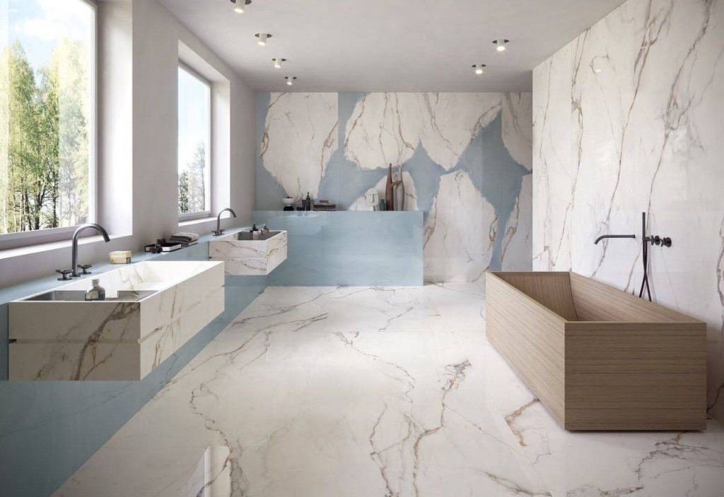 Интерьер Provenza (Провенца) Unique Marble (Юник Марбл) - 7