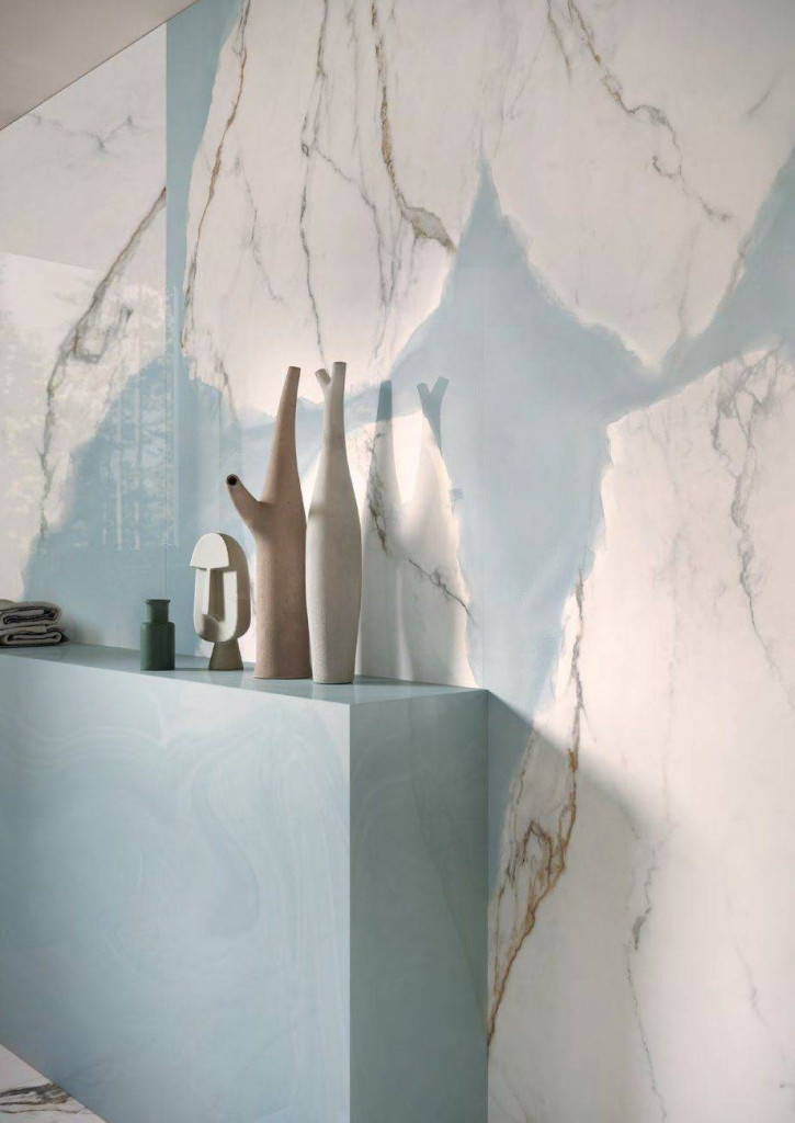 Интерьер Provenza (Провенца) Unique Marble (Юник Марбл)