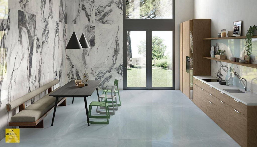 Интерьер Provenza (Провенца) Unique Marble (Юник Марбл) - 2