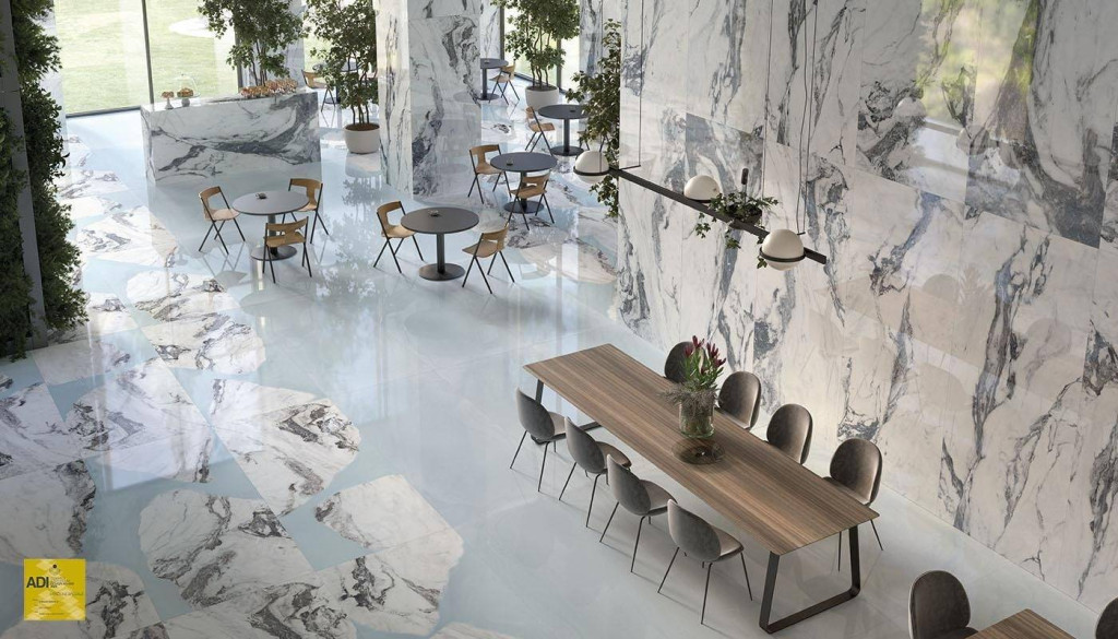 Интерьер Provenza (Провенца) Unique Marble (Юник Марбл) - 3