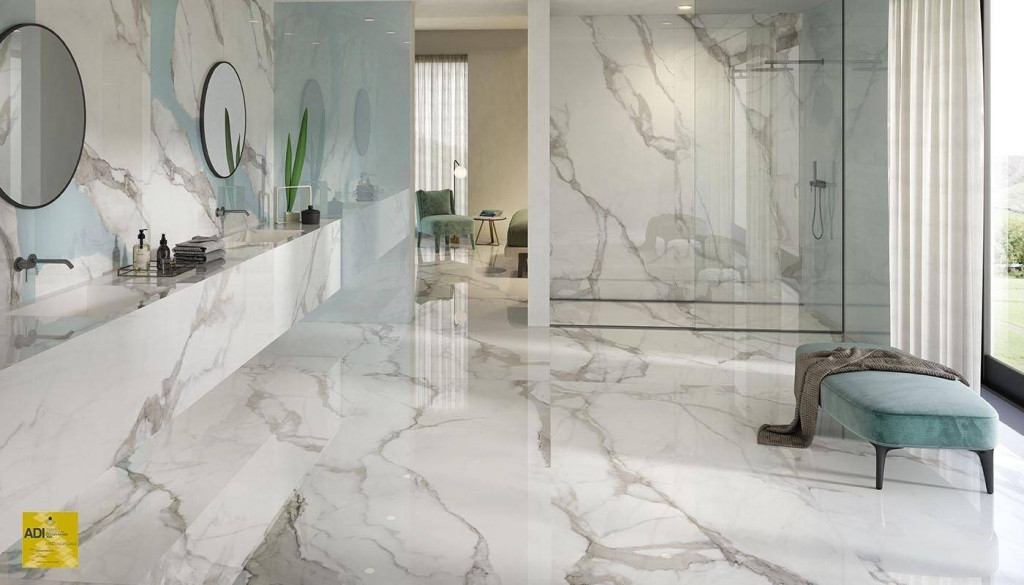Интерьер Provenza (Провенца) Unique Marble (Юник Марбл) - 4