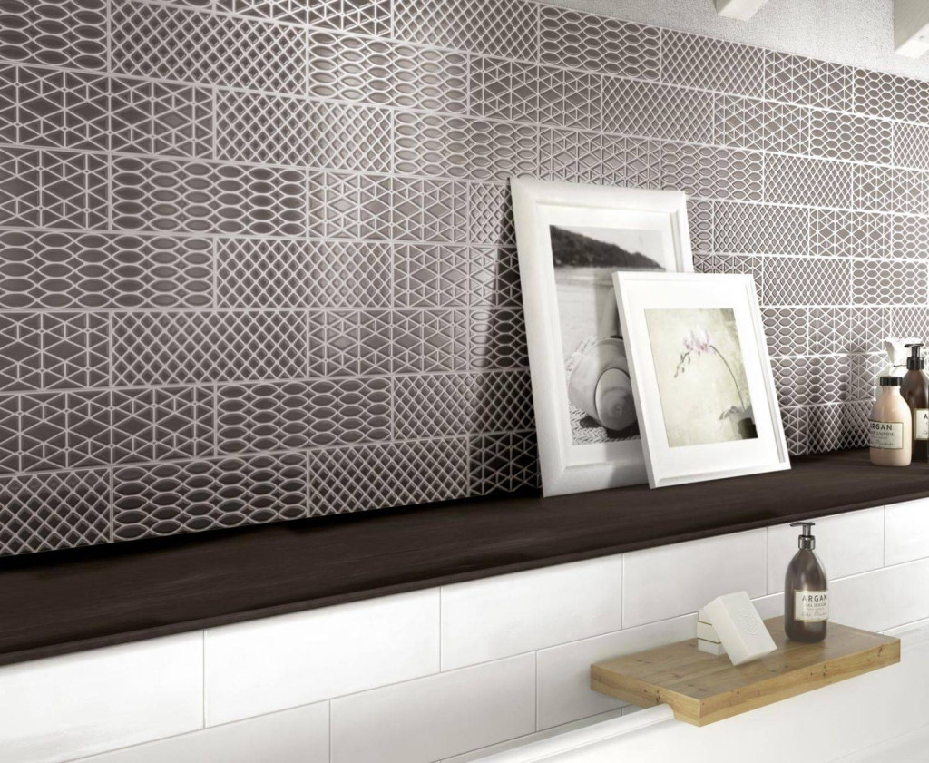 Интерьер Ragno (Рагно) Brick Glossy (Брик Глоссй)