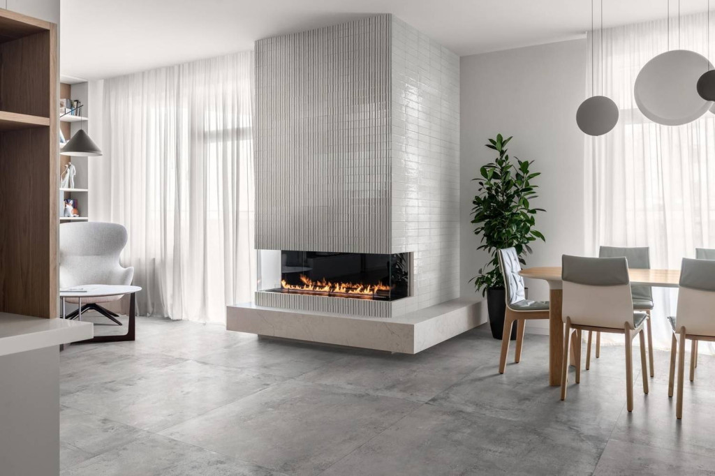 Интерьер Ragno (Рагно) Glace (Гласе) - 7