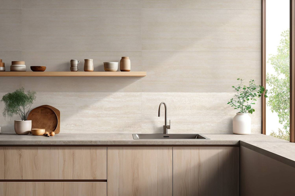 Интерьер Ragno (Рагно) Travertino Wall - 11