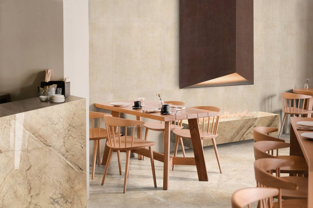 Интерьер Ragno (Рагно) Travertino Wall - 10