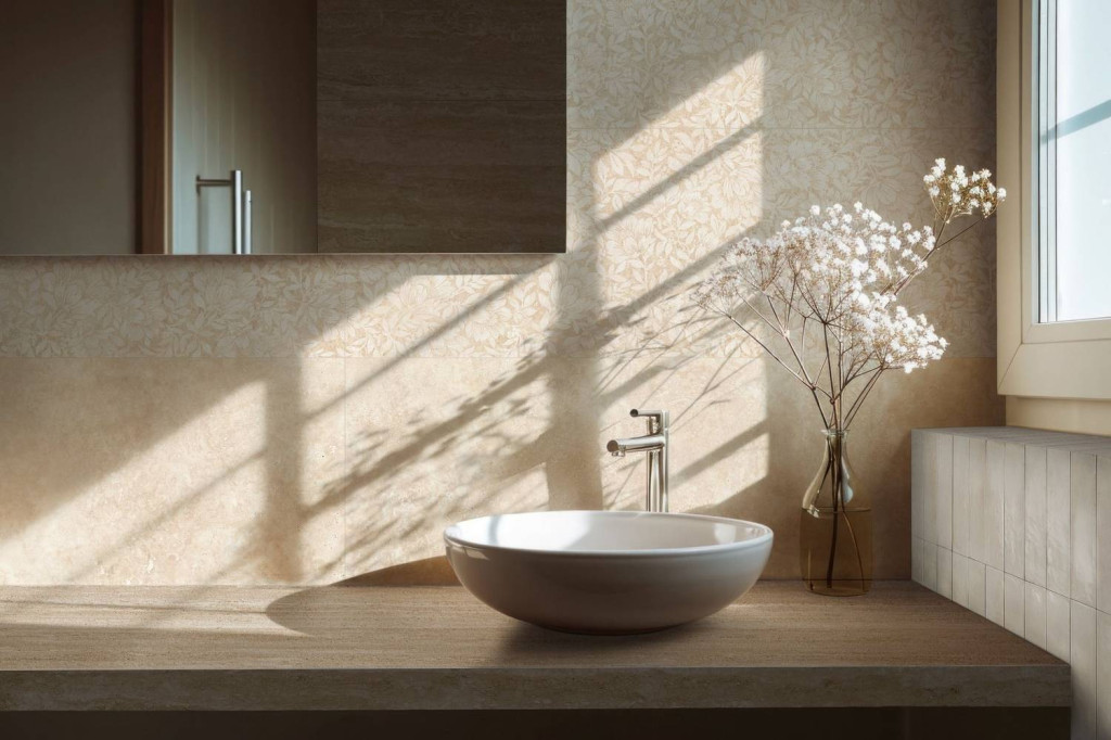 Интерьер Ragno (Рагно) Travertino Wall - 5