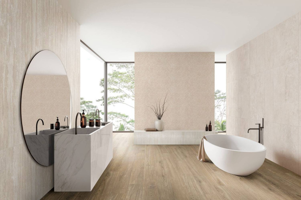 Интерьер Ragno (Рагно) Travertino Wall - 9