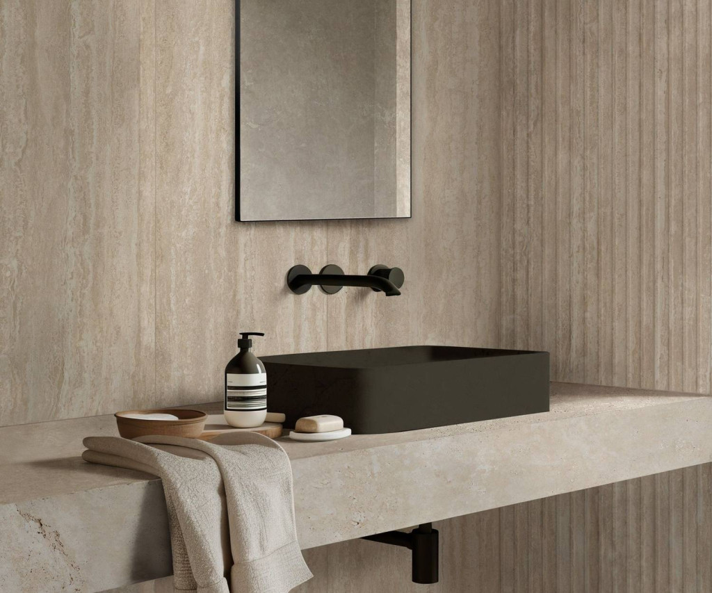 Интерьер Ragno (Рагно) Travertino Wall
