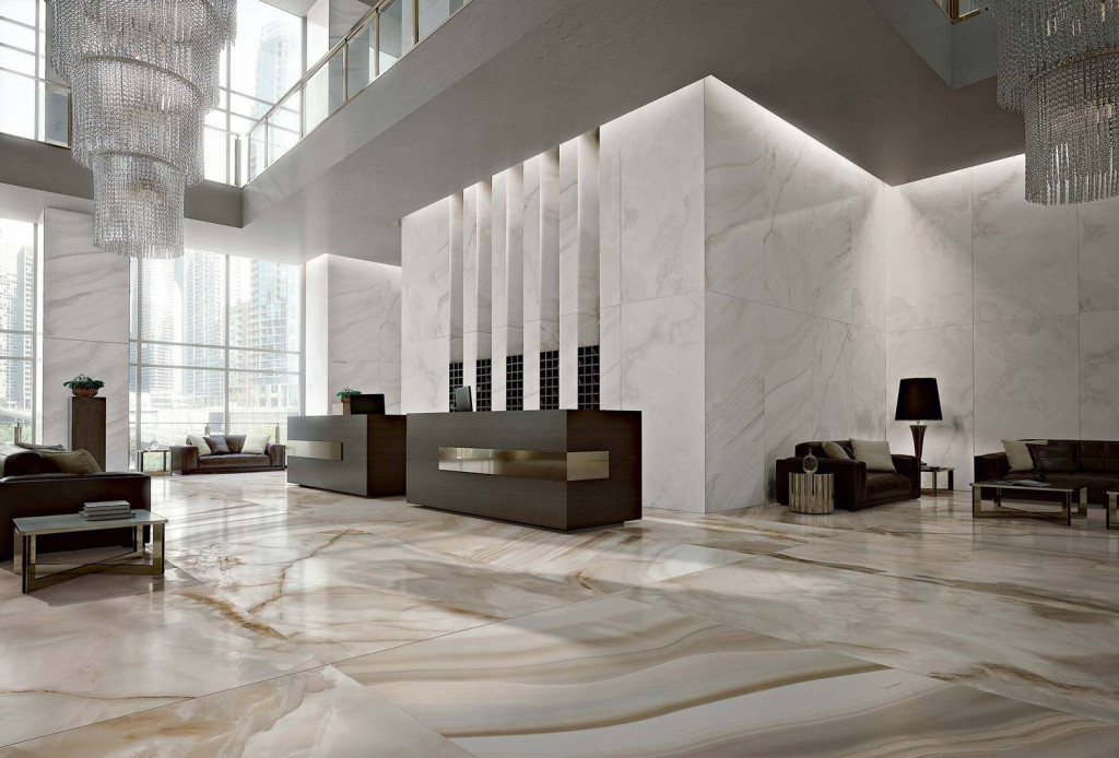 Интерьер Rex Ceramiche (Рекс Керамиче) Alabastri Di Rex (Алабастри Ди Рекс) - 3