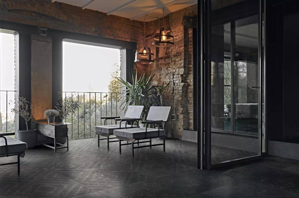 Интерьер Rex Ceramiche (Рекс Керамиче) Atmospheres De Rex (Атмосферес Де Рекс) - 2