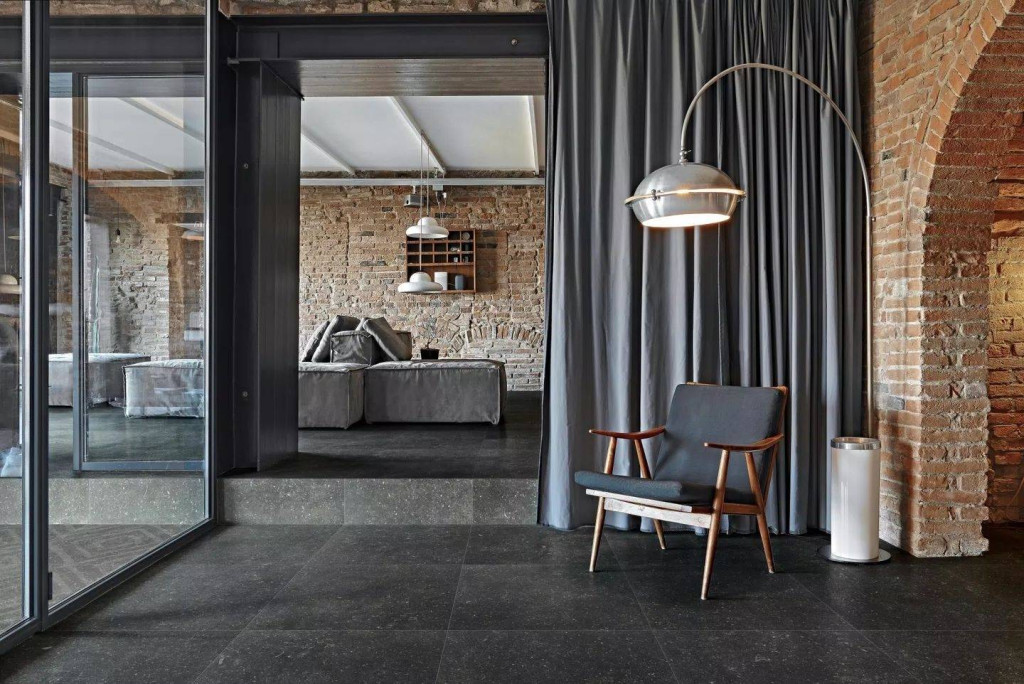 Интерьер Rex Ceramiche (Рекс Керамиче) Atmospheres De Rex (Атмосферес Де Рекс) - 1