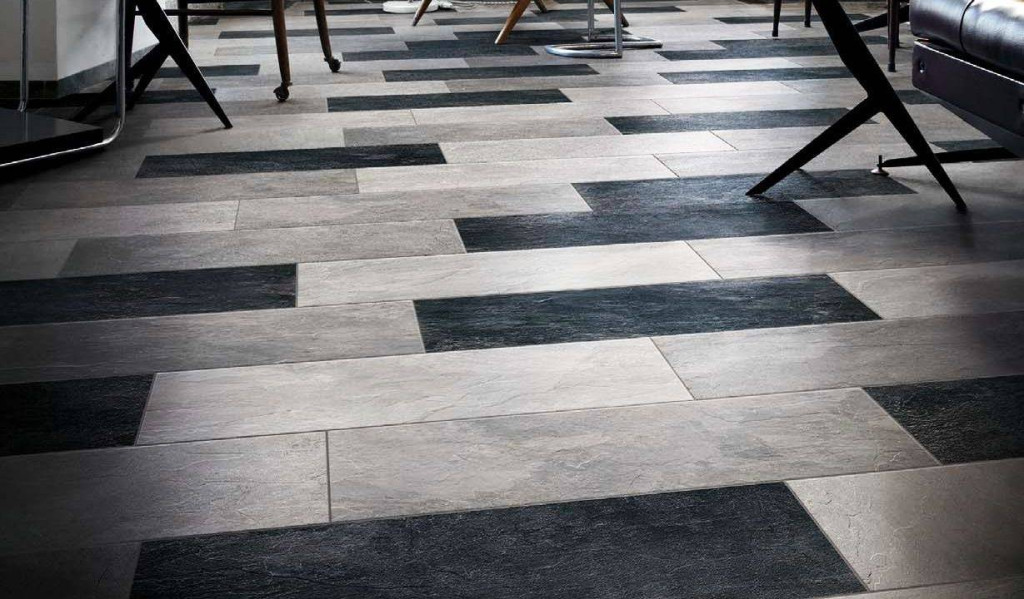 Интерьер Rex Ceramiche (Рекс Керамиче) Ardoise (Ардоисе)