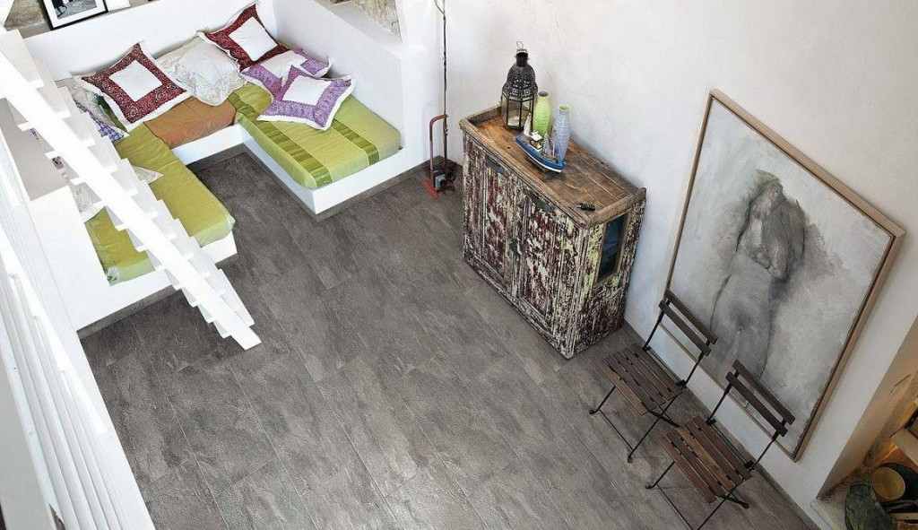Интерьер Rex Ceramiche (Рекс Керамиче) Ardoise (Ардоисе) - 3