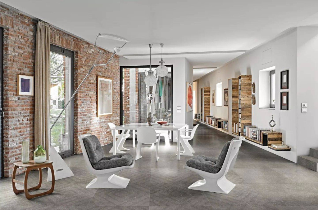 Интерьер Rex Ceramiche (Рекс Керамиче) Atmospheres De Rex (Атмосферес Де Рекс) - 6