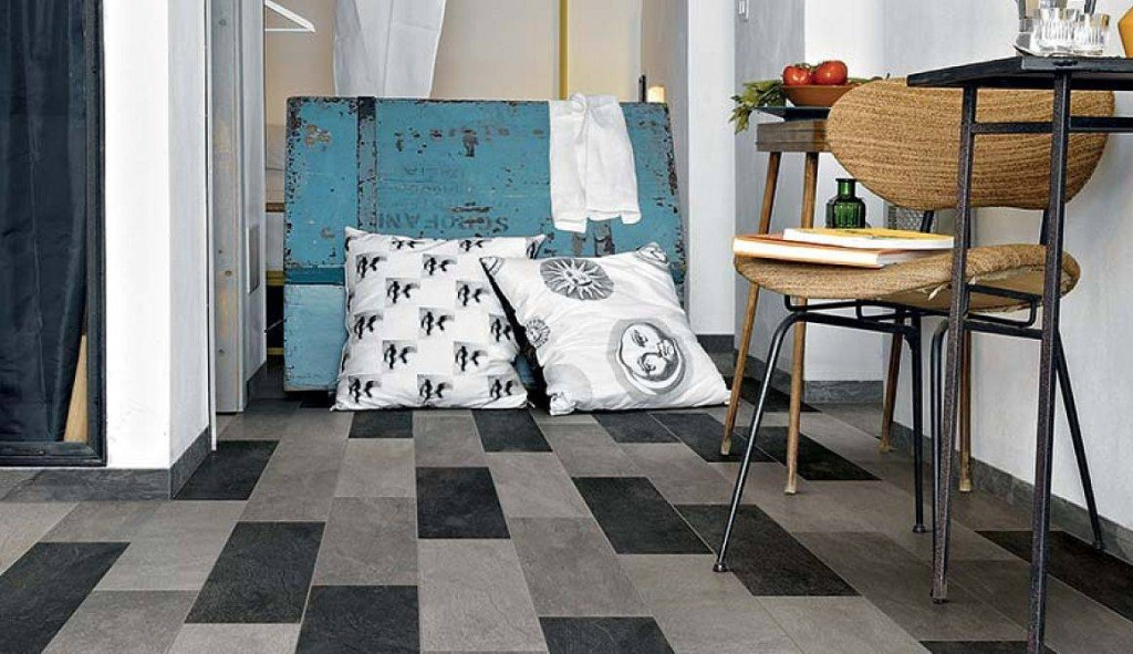 Интерьер Rex Ceramiche (Рекс Керамиче) Ardoise (Ардоисе) - 1