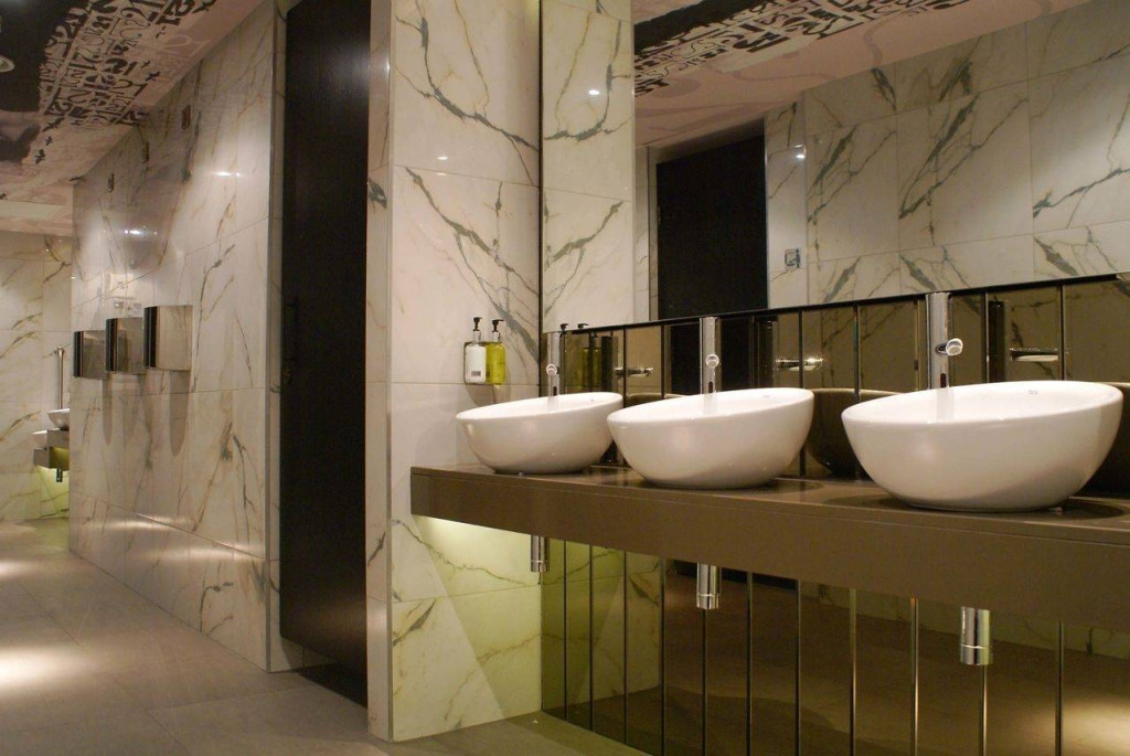 Интерьер Rex Ceramiche (Рекс Керамиче) I Bianchi di Rex (И Бьянки ди Рекс) - 2