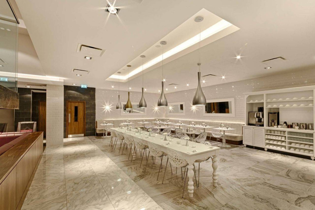 Интерьер Rex Ceramiche (Рекс Керамиче) I Bianchi di Rex (И Бьянки ди Рекс) - 6