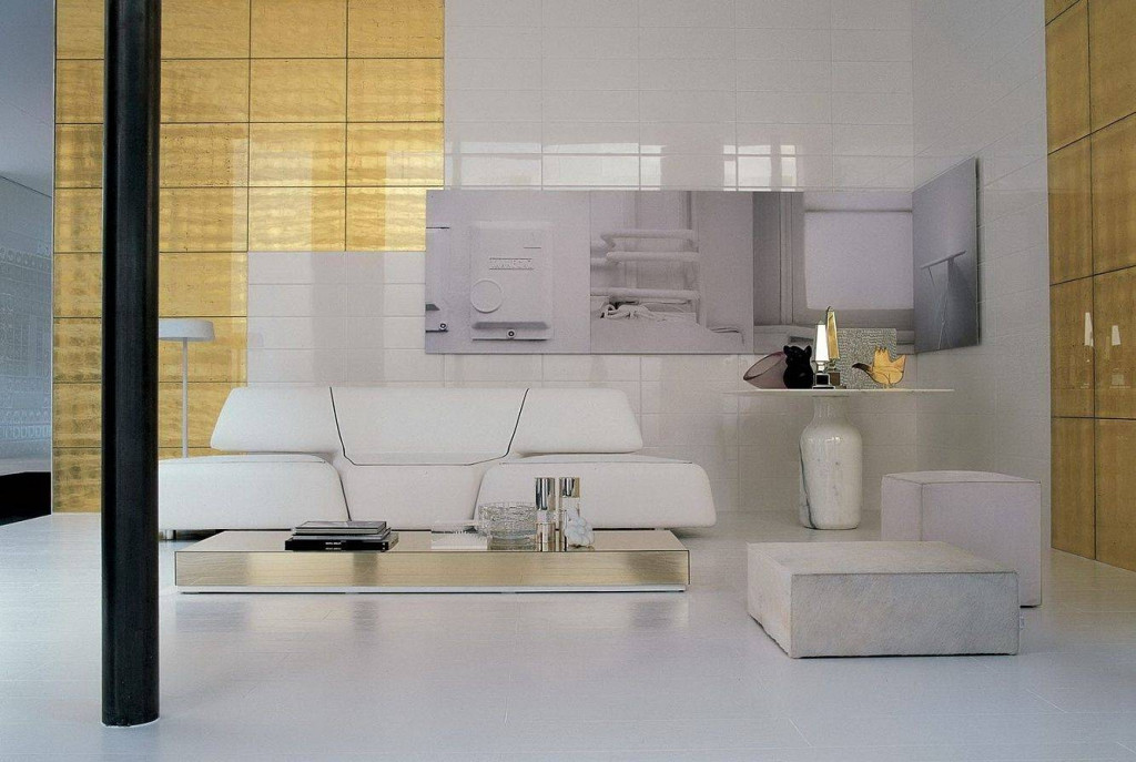 Интерьер Rex Ceramiche (Рекс Керамиче) Gold (Голд) - 1