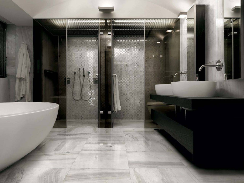 Интерьер Rex Ceramiche (Рекс Керамиче) I Bianchi di Rex (И Бьянки ди Рекс) - 3