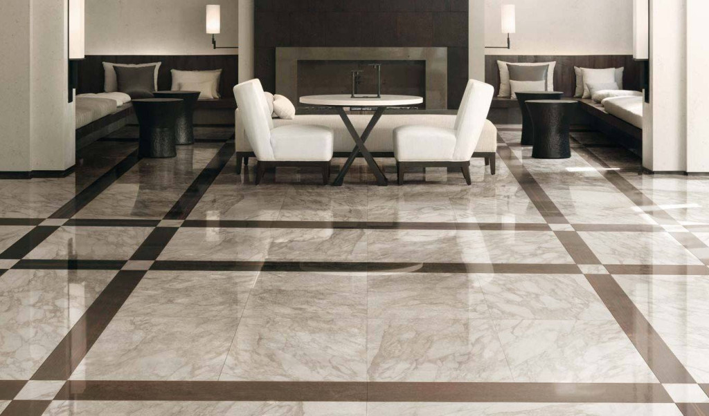 Интерьер Rex Ceramiche (Рекс Керамиче) I Bianchi di Rex (И Бьянки ди Рекс)