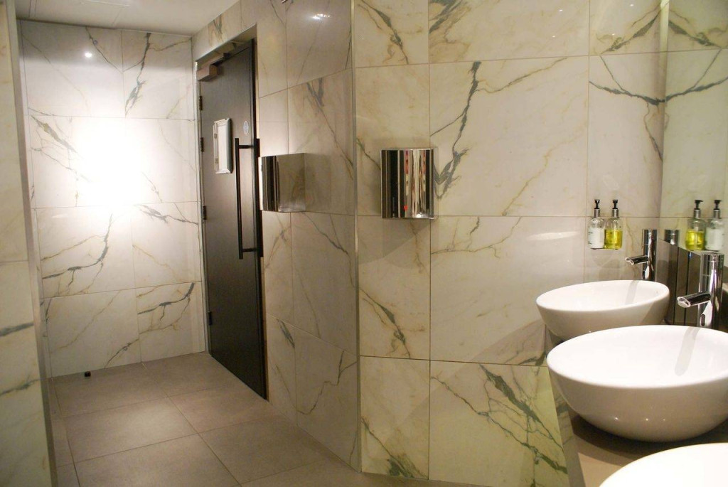 Интерьер Rex Ceramiche (Рекс Керамиче) I Bianchi di Rex (И Бьянки ди Рекс) - 7