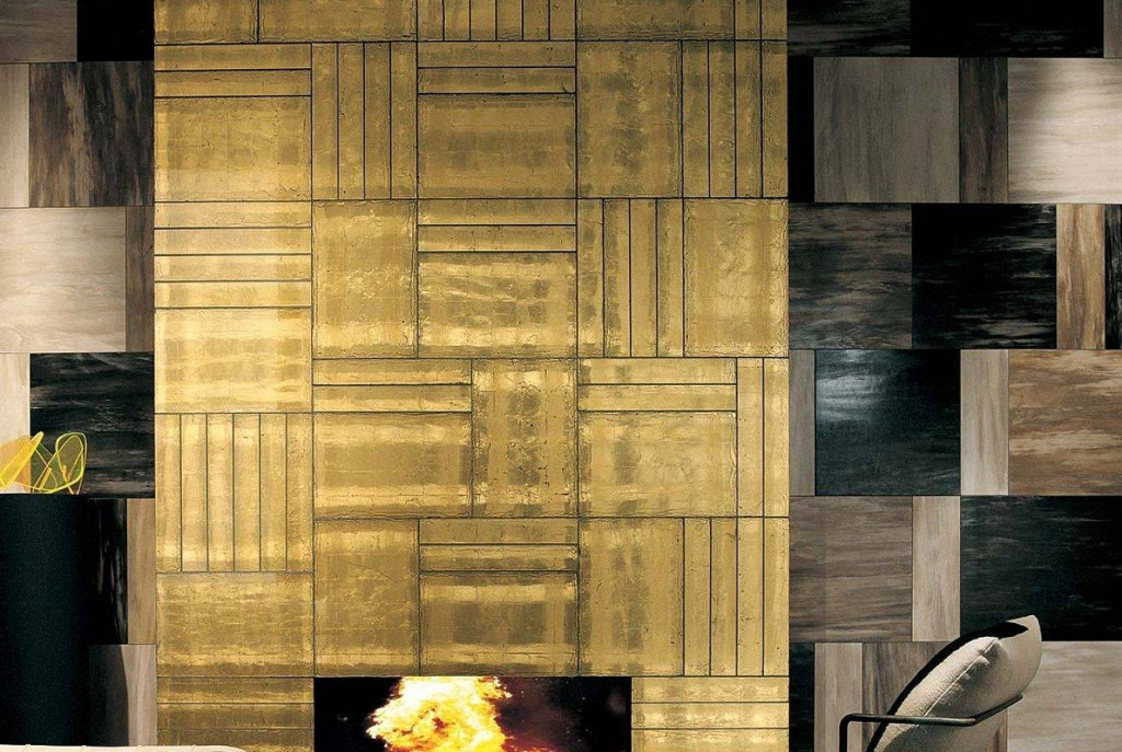 Интерьер Rex Ceramiche (Рекс Керамиче) Gold (Голд) - 3