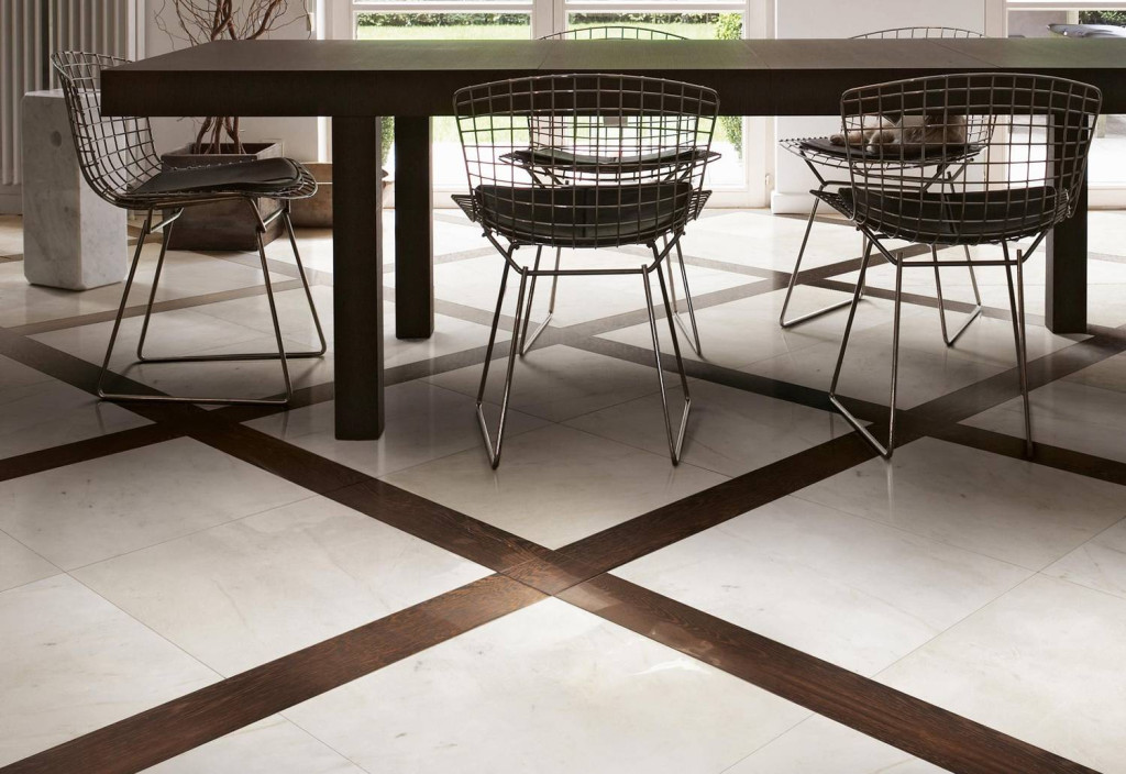 Интерьер Rex Ceramiche (Рекс Керамиче) I Bianchi di Rex (И Бьянки ди Рекс) - 1