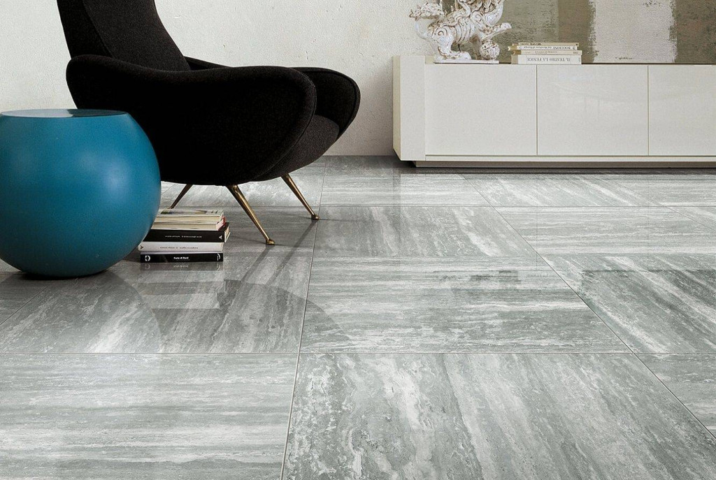 Интерьер Rex Ceramiche (Рекс Керамиче) I Travertini Di Rex (И Травертини Ди Рекс)