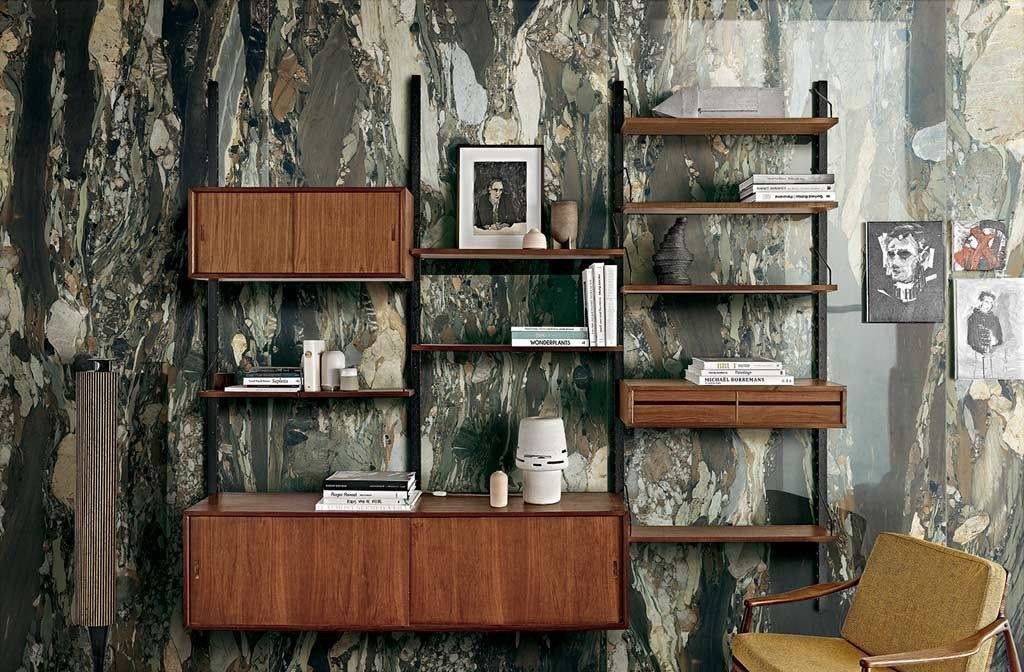 Интерьер Rex Ceramiche (Рекс Керамиче) Les Bijoux De Rex (Ле Бижу Де Рекс) - 2