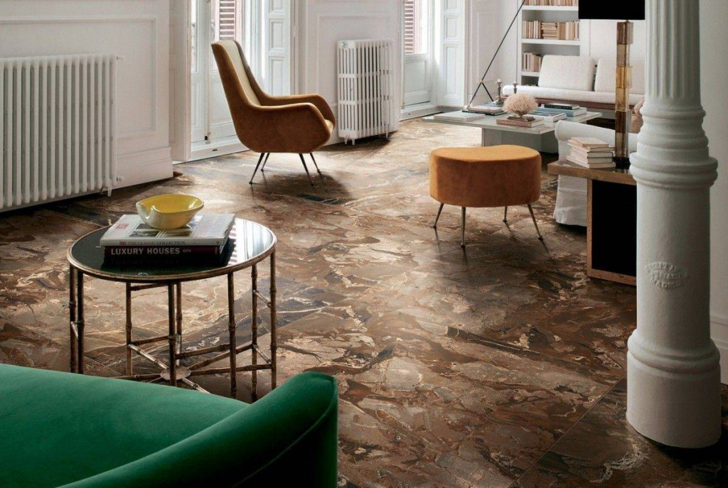 Интерьер Rex Ceramiche (Рекс Керамиче) Les Bijoux De Rex (Ле Бижу Де Рекс) - 4