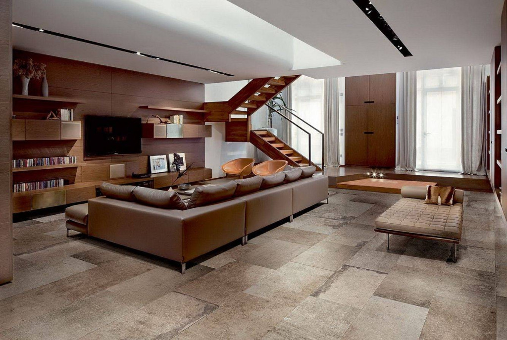 Интерьер Rex Ceramiche (Рекс Керамиче) La Roche (Ла Рош)
