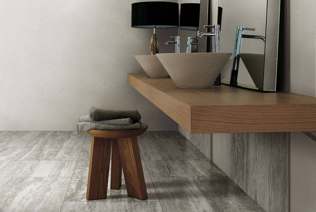 Интерьер Rex Ceramiche (Рекс Керамиче) I Travertini Di Rex (И Травертини Ди Рекс) - 3