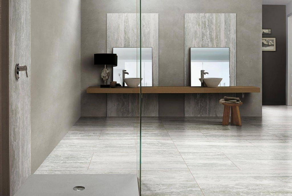 Интерьер Rex Ceramiche (Рекс Керамиче) I Travertini Di Rex (И Травертини Ди Рекс) - 1