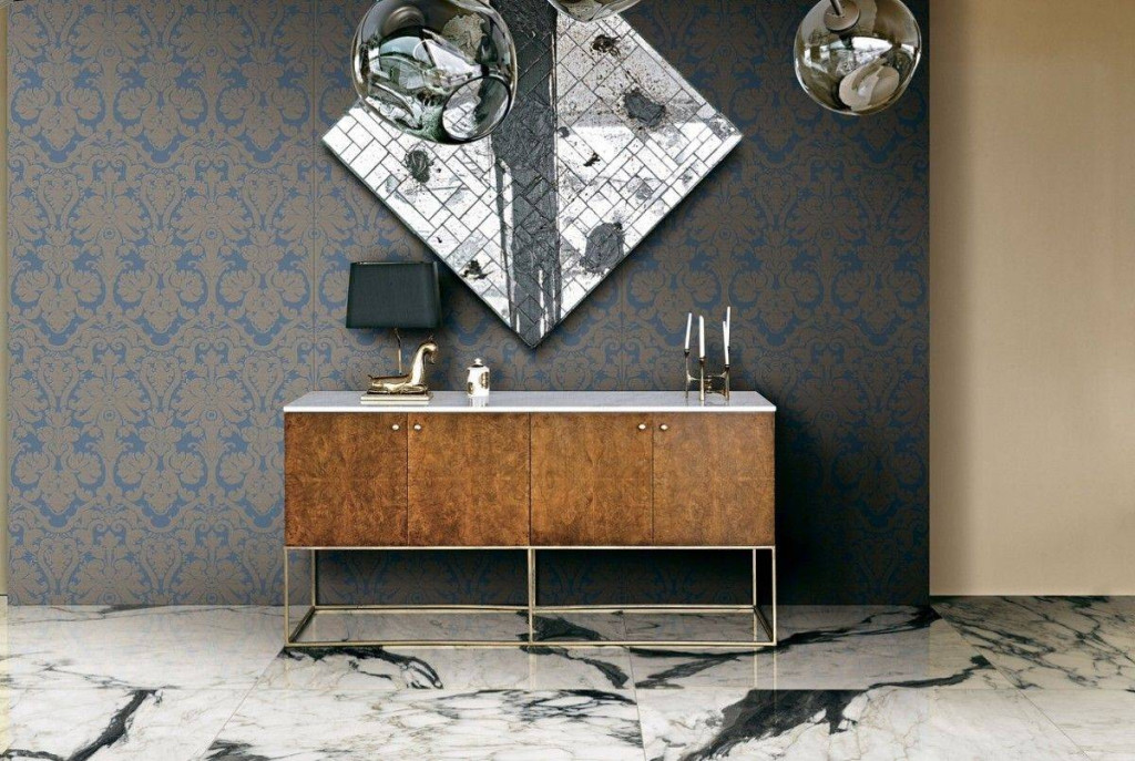 Интерьер Rex Ceramiche (Рекс Керамиче) Les Bijoux De Rex (Ле Бижу Де Рекс) - 3