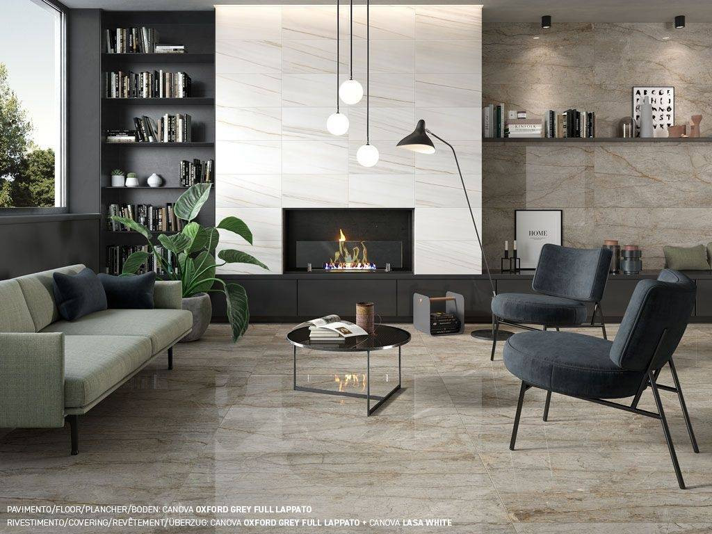 Интерьер RHS (РХС) Canova (Канова) - 4