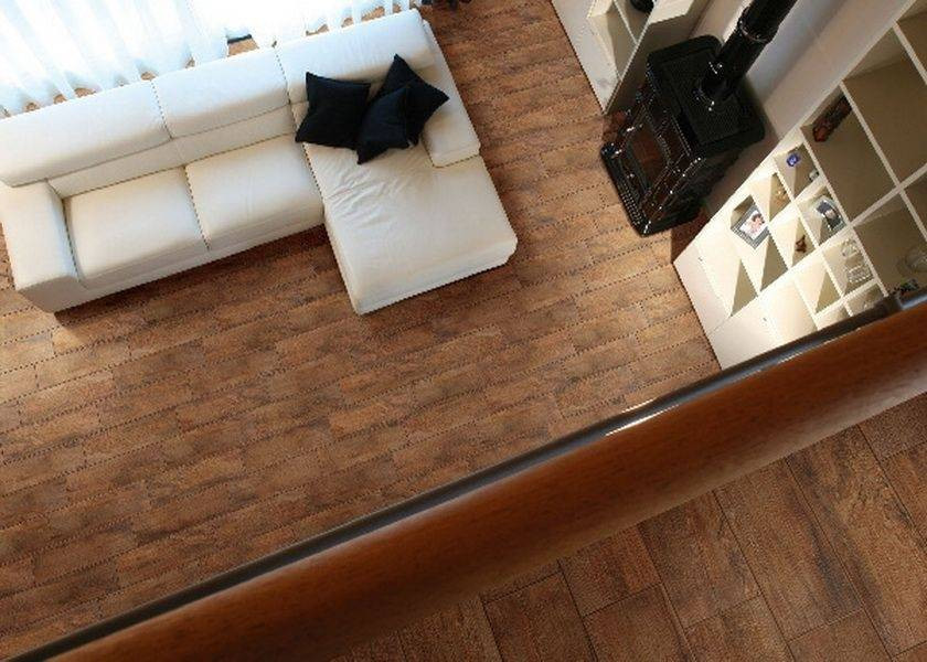 Интерьер RHS (РХС) Ecowood (Эковоод) - 1
