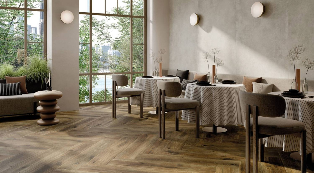 Интерьер RHS (РХС) Cortina (Кортина) - 5