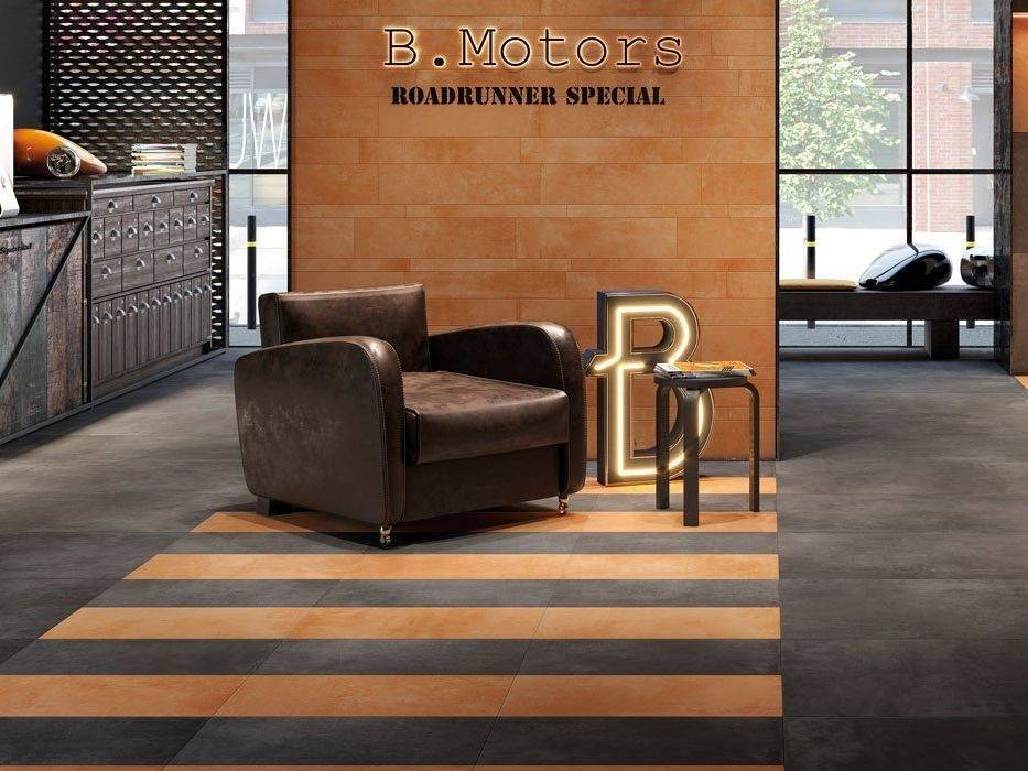 Интерьер RHS (РХС) Industrial Color Chic (Индастриал Колор Шик) - 3