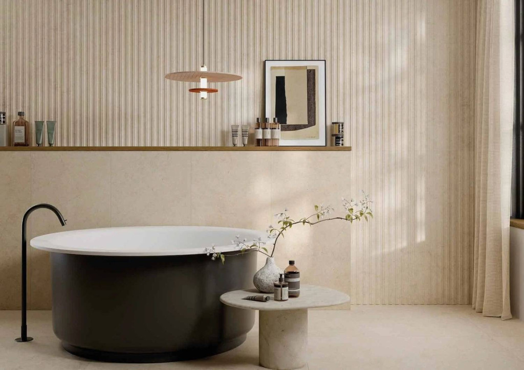 Интерьер RHS (РХС) Lutezia