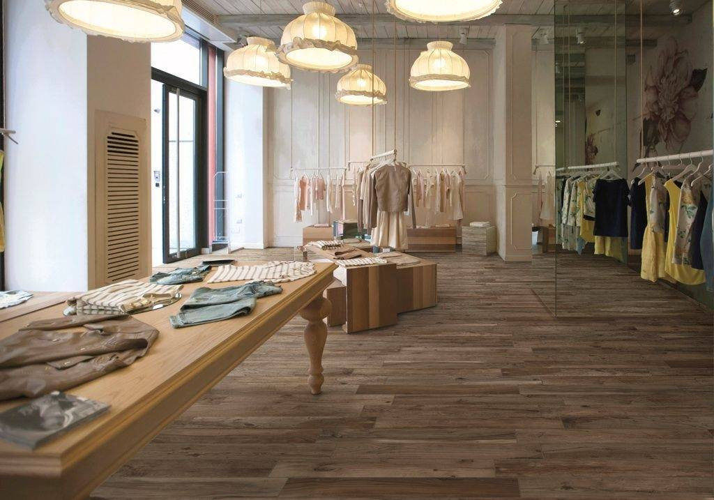 Интерьер RHS (РХС) Living (Ливинг) - 1