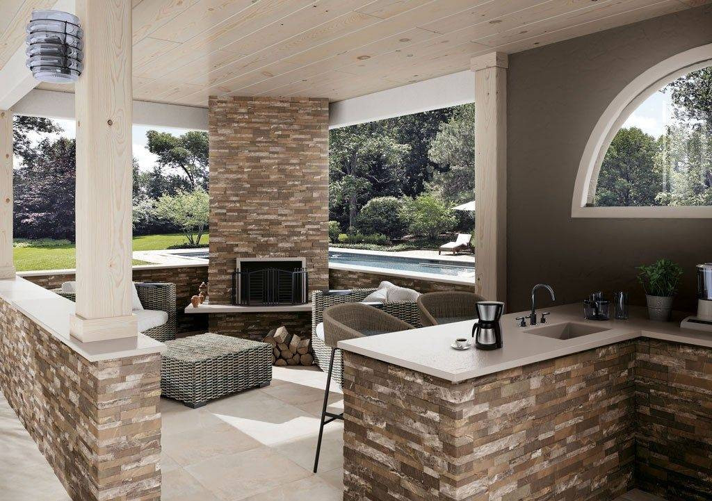 Интерьер RHS (РХС) Tiffany 3D (Тиффани 3D) - 4