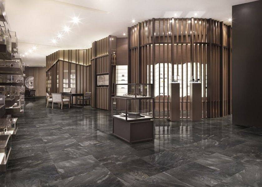 Интерьер Ricchetti (Рикетти) Digi Marble (Диджи Марбл)