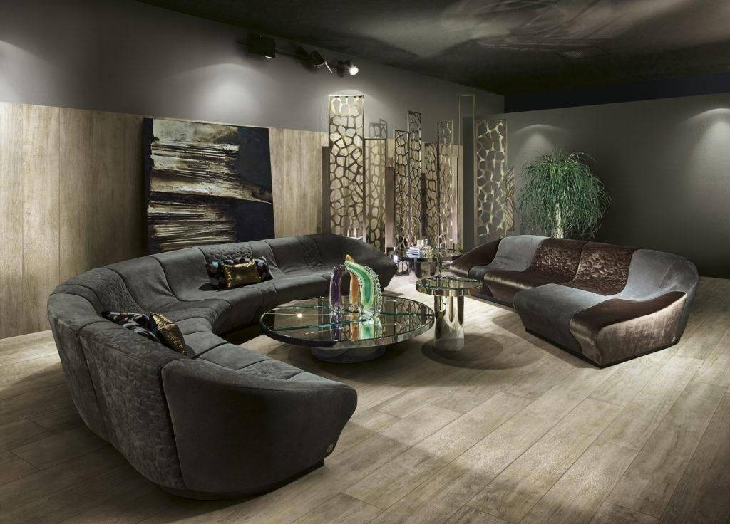 Интерьер Roberto Cavalli (Роберто Кавалли) Precious Wood (Прешес Вуд) - 8