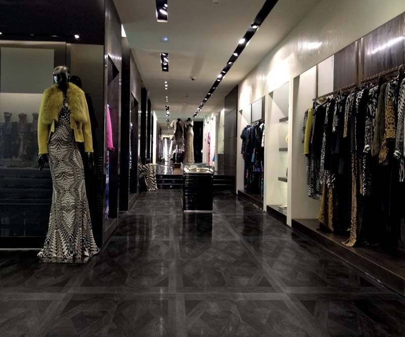 Интерьер Roberto Cavalli (Роберто Кавалли) Rinascimento (Ринасченто) - 2