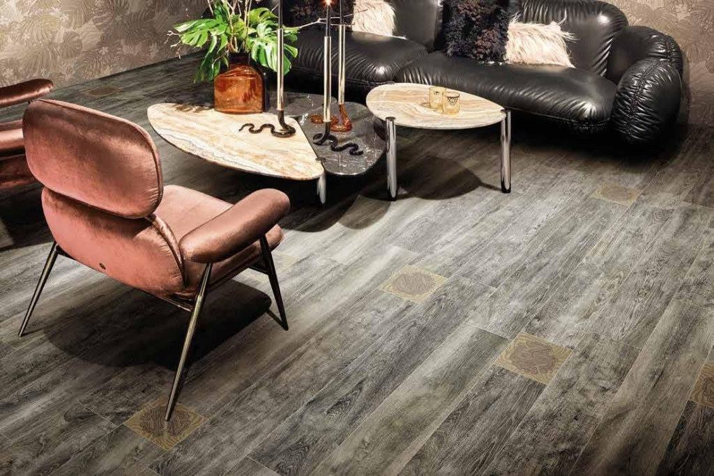Интерьер Roberto Cavalli (Роберто Кавалли) Precious Wood (Прешес Вуд) - 2