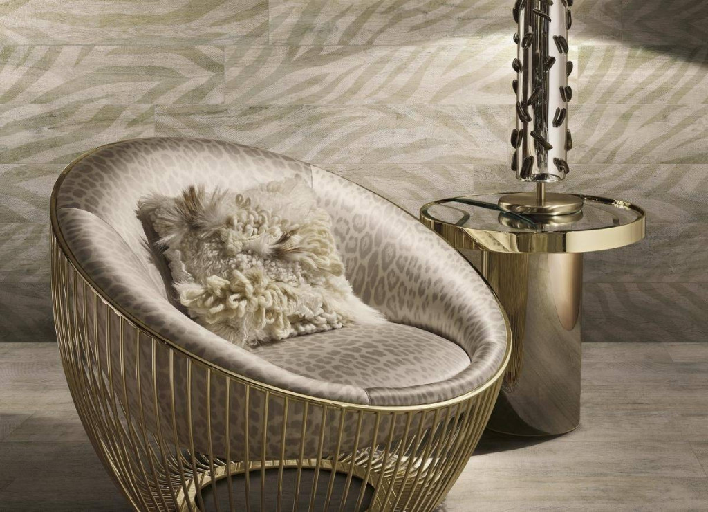 Интерьер Roberto Cavalli (Роберто Кавалли) Precious Wood (Прешес Вуд) - 3