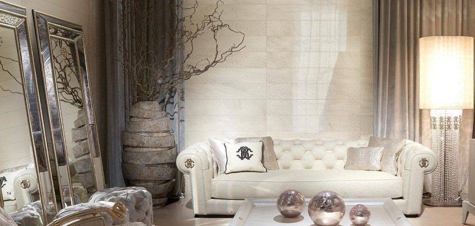 Интерьер Roberto Cavalli (Роберто Кавалли) Tanduk (Тандук) - 1