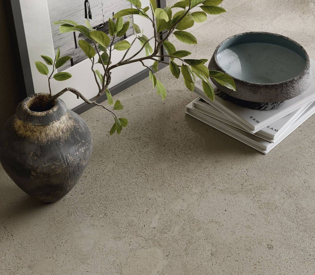 Интерьер Sant' Agostino (Сант’ Агостино) Baystone