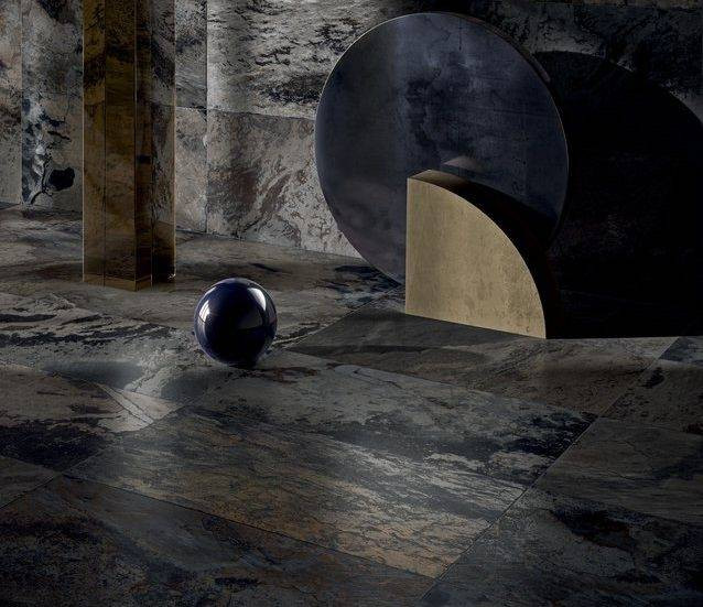 Интерьер Sant' Agostino (Сант’ Агостино) Metastone (Метастоун)