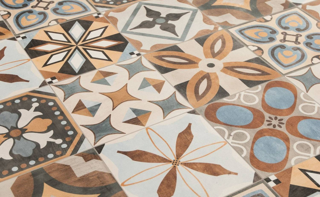 Интерьер Sant' Agostino (Сант’ Агостино) Patchwork (Пэчворк) - 2